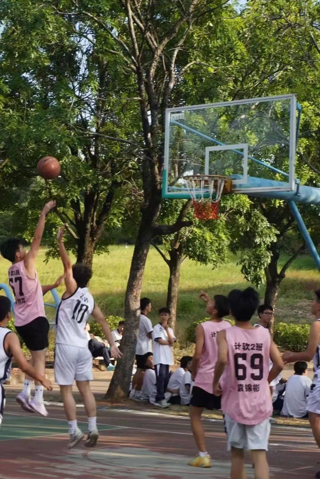 包含全国青少年篮球运动会圆满落幕，涌现众多新星的词条